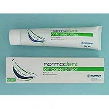Normodent Anticaries Bifluor Toothpaste 125ml
