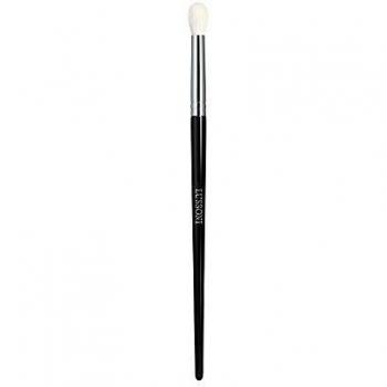 Lussoni Pro Small Blending Brush 412 - Precision Makeup Tool for Seamless Shadow Blending