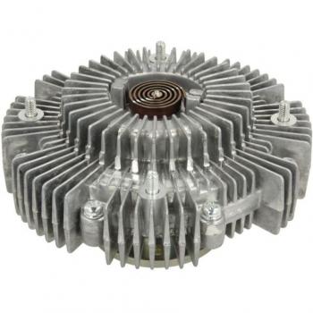THERMOTEC D51001TT Embrague de Ventilador Viscoso para NISSAN Pathfinder 3, Cabstar, NP300 Navara Pick up