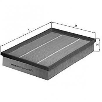 Mahle Filter LX460/1 Filtro De Aire