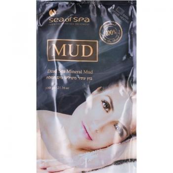 Sea of Spa Dead Sea Mud with Dead Sea Minerals 600 g