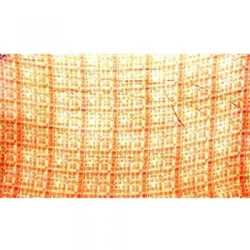 Confección Tela Blanco Algodón Material 60 Wide Tela de costura Por 1 Yard