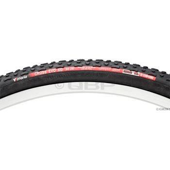 Tubular VITTORIA CROSS EVO XG 700x31c