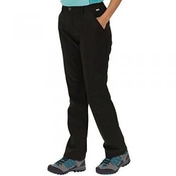 Regatta Fenton Women's Softshell Trousers - Black