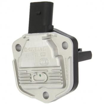 HELLA 6PR 008 079-071 Sensor, Motorölstand - 3-polig - mit Dichtung