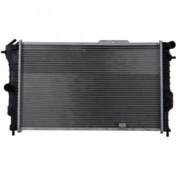 NRF 58972 Radiador, refrigeración del motor