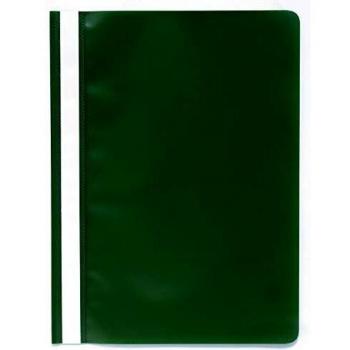 Exacompta 449215B - Subcarpeta PVC, A4, color verde