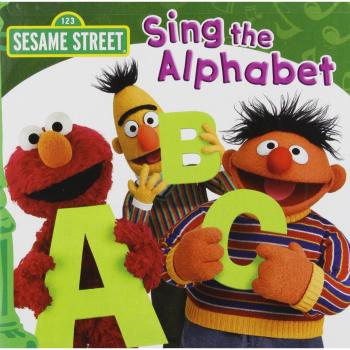 Sesame street sing the alphabet