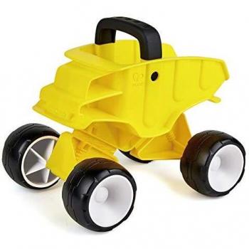 Camión volquete amarillo - Hape E4088