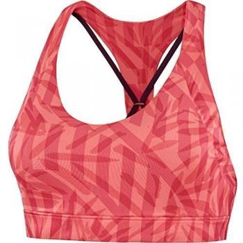 SALOMON Coet Bra Sujetador Deportivo, Mujer, Cayenne/ao, M