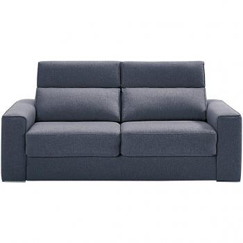 Sofá tapizado de 2 plazas Saba con diseño elegante y confort excepcional