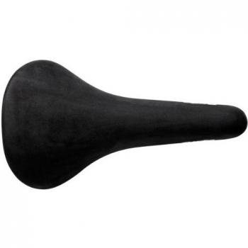 Selle Turbo 1980 L1 Sillín, Hombre, Negro, Talla Única