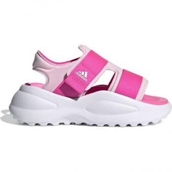 Sandalias de natación adidas Mehan infantil rosa