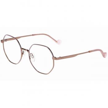 Armazones para Mujer United Colors of Benetton 3117 466 Dorados, Lentes Recetados para Mujer United Colors of Benetton 3117 466 51 Dorados, Gafas Recetadas para Mujer