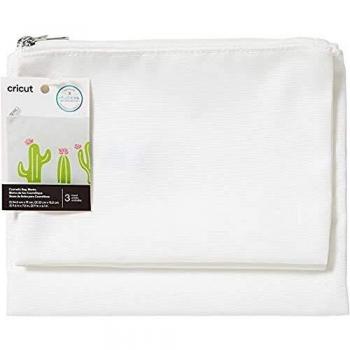 Cricut Lilen Cosmetic Bags 3-Pack Infusible M3*