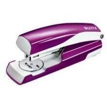 Leitz NeXXt Browser: Metal, 30 Sheets, Purple