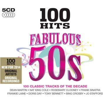 100 Hits: Fabulous 50's - V/a