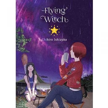 FLYING WITCH 7
