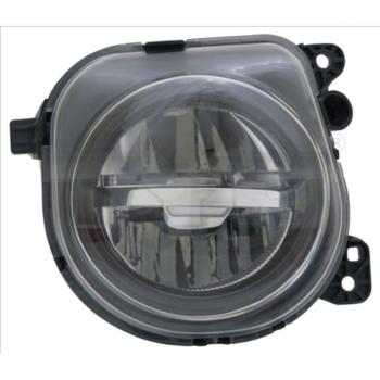 Faro Antiniebla TYC 19-12570-00-9 para Coche - Luz Antiniebla de Alta Calidad Izquierda