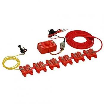Repelente de Martas Eléctrico de Alta Tensión Impermeable M4700B The Intensive