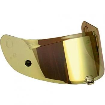 HJC HJ-26ST - Visera, color dorado