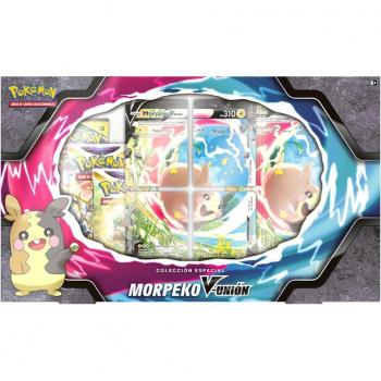 Pokémon TCG: Morpeko V-UNION Special Collection Box