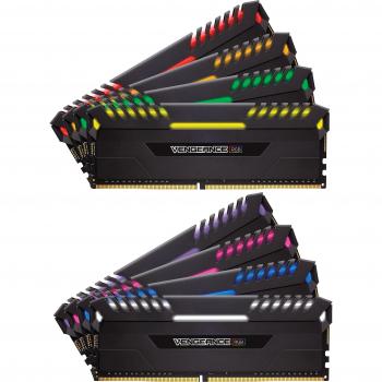 Corsair Vengeance RGB 64GB - Kit de memoria entusiasta