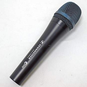 Sennheiser E 945 Dynamic Vocal Microphone