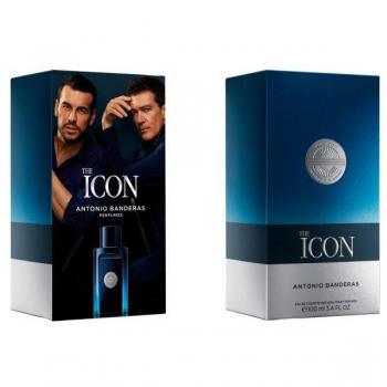 Antonio Banderas The Icon Eau de Toilette 100ml Spray for Men