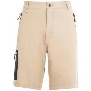 Trespass - Pantalón Corto Multibolsillos Runnel para Hombre, shorts cargo, múltiples bolsillos, diseño cómodo, tejido ligero y transpirable, ideal para actividades al aire libre
