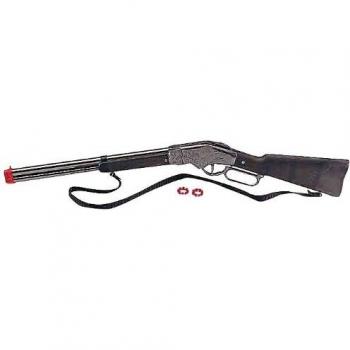 Gonher - Rifle Winchester, 8 tiros, Caja, 70 cm