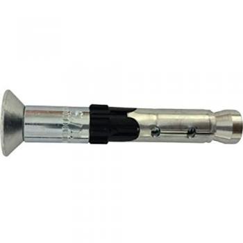 FISCHER 044920 - Anclaje metalico de casquillo FH II 15/15 SK (Envase de 25 ud