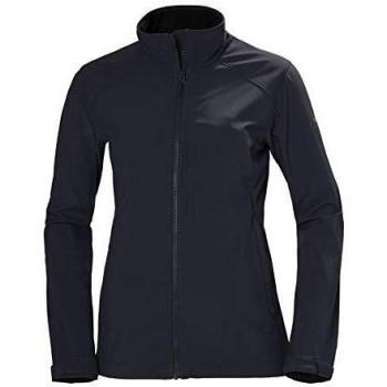 Helly Hansen Women's Paramount Softshell Jacket Black XS