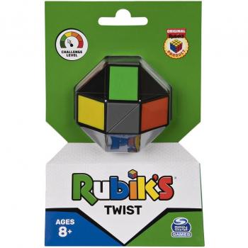 Rubik's Twist - Serpiente de colores