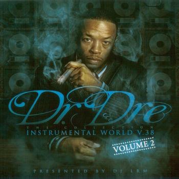 Instrumental World Vol. 38 - Dre Vol.2 [Vinilo] - Dr. Dre