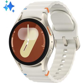 Samsung Galaxy Watch 7 Smartwatch 40mm LTE Crema