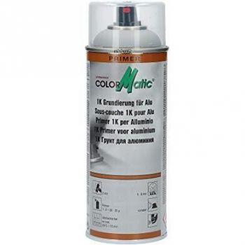 Imprimación ColorMatic 1K para Aluminio 400 ml - Gris Claro
