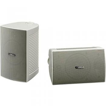 Yamaha NS-AW 294 - Altavoces intemperie, color blanco
