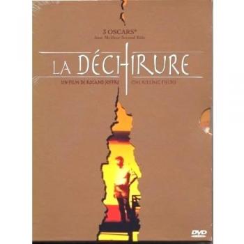 La Déchirure [Francia] [DVD]