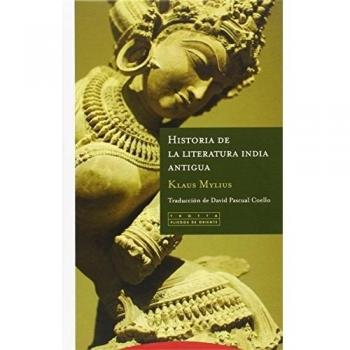 Historia De La Literatura India Antigua