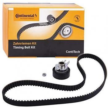 Kit de correa de distribución CONTINENTAL CT847K1 con poleas y correa de distribución