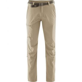 Maier Sports Nil Men's Hiking Pants - Breathable Outdoor Trousers with Roll-Up Function