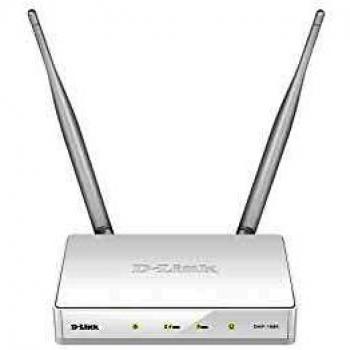 Dlink Punto De Acceso D-Link Dap-1665 - Banda Dual 2. 4/5Ghz - 802. 11A/B/G/N/AC - 2X5Dbi Antenas - Rj45