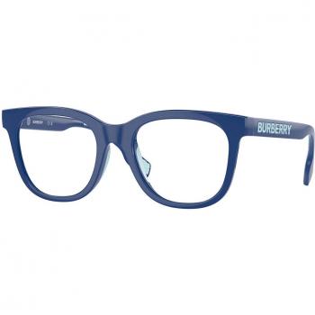 Burberry JB2002U Kids 4048 Kids' Eyeglasses Blue Size 45 (Frame Only) - Blue Light Block Available