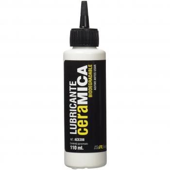 BOMPAR lubricante cerámica ACE208, 110ml, Unisex Adulto, Blanco, 110 ml