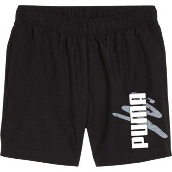 Pantalón corto deportivo Puma Essentials+ AB hombre negro