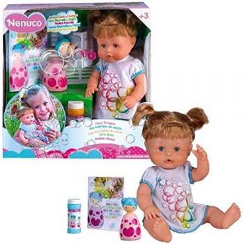 Nenuco Muñeca que hace pompas