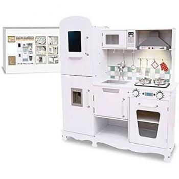 Cucina giocattolo Teorema con accesori