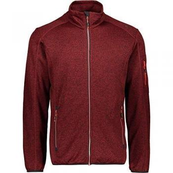 CMP 30H5887 - Chaqueta de forro polar para hombre, color gris