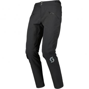 Pantalón de ciclismo para hombre Scott Trail Vertic negro - Talla S